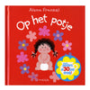 Gottmer uitgevers groep op het potje meisje