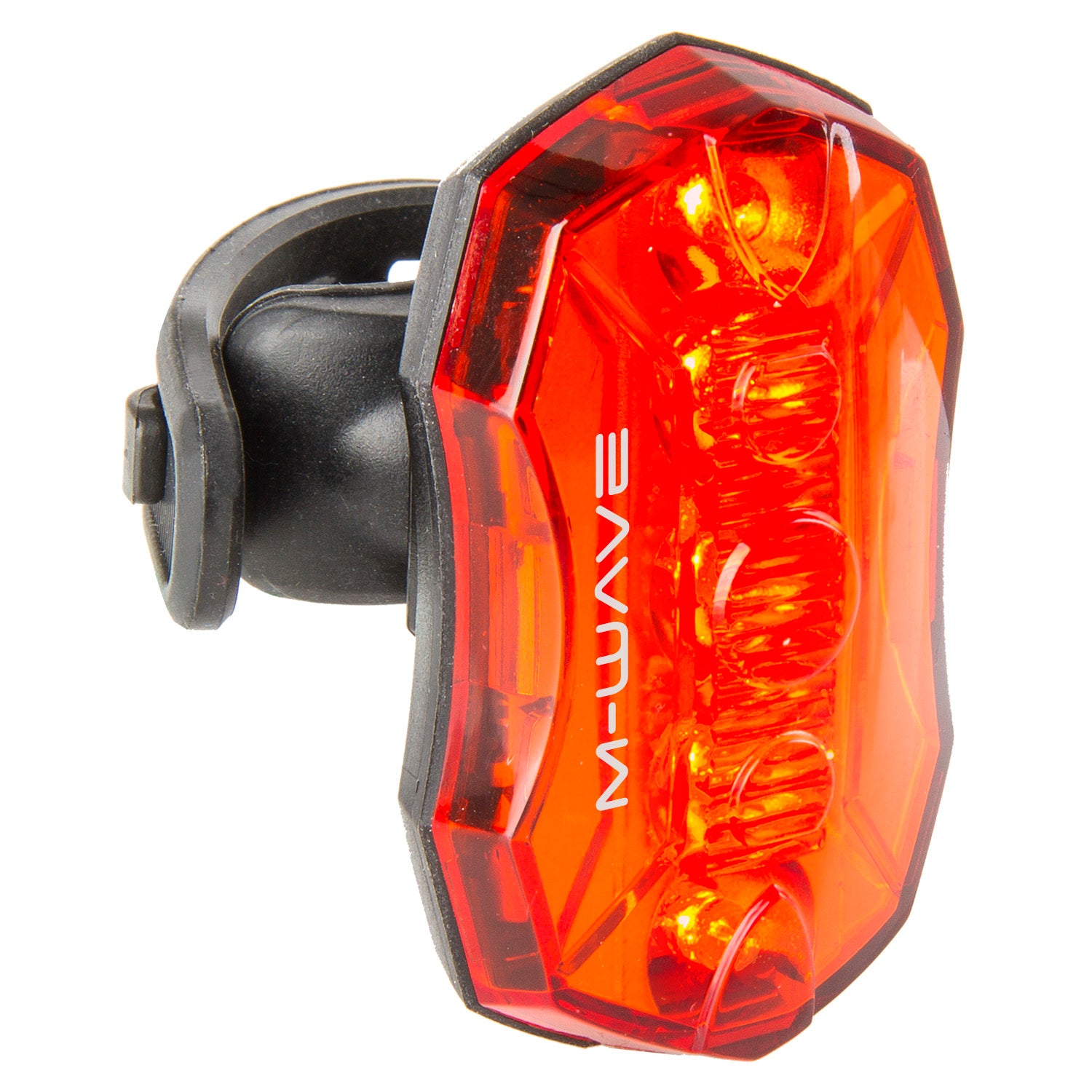 Lampeggiante a batteria M-wave helios 5.3