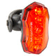 Lampeggiante a batteria M-wave helios 5.3