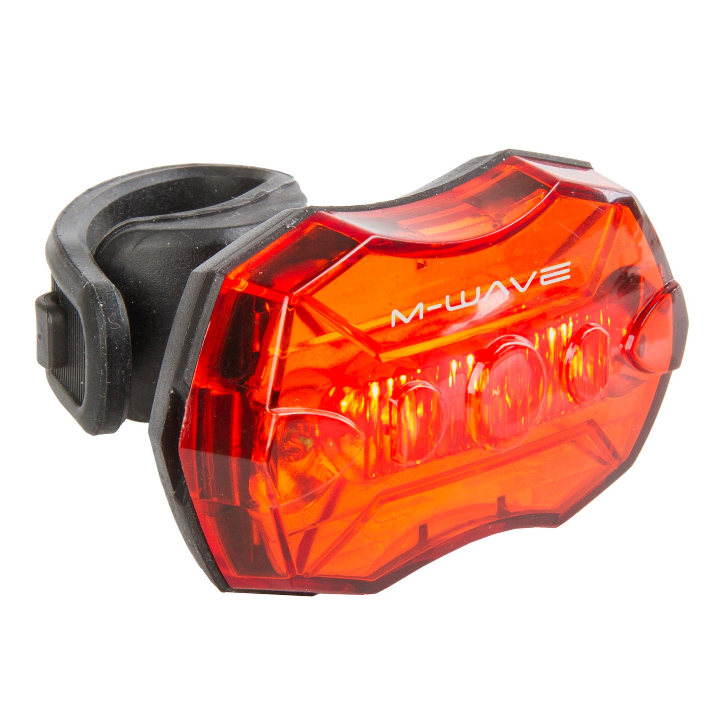 Lampeggiante a batteria M-wave helios 5.3
