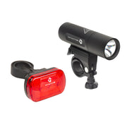 Set di luci a batteria M-wave Atlas 22 - afbeelding 1