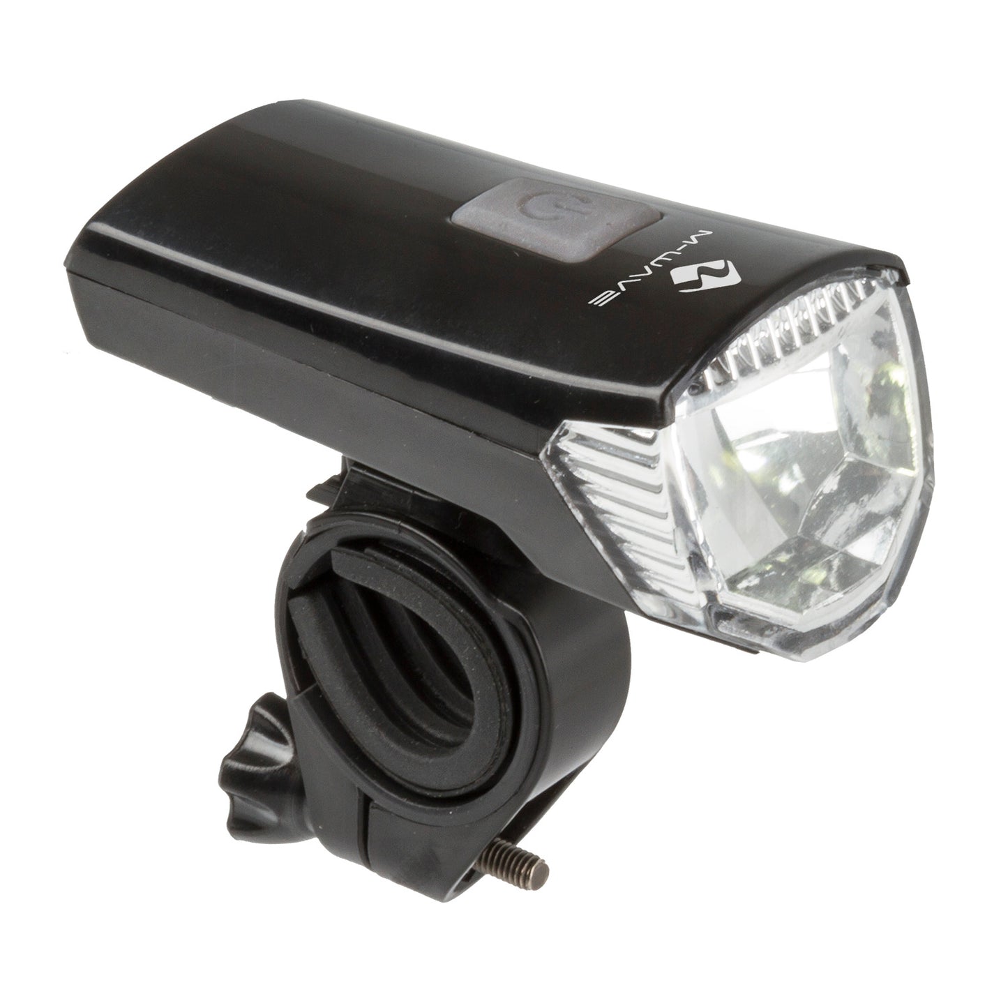 Set di illuminazione con batteria ricaricabile USB M-wave Atlas K 11