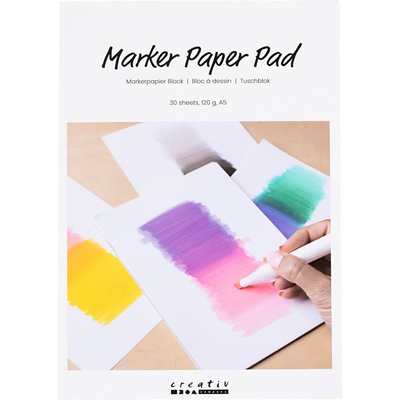 Creative Company Paper Block for Marker