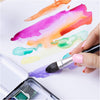Creativ company https: www.cchobby.nl aquarelblok-a4-vel-210x297-mm-koudgeperst-middelgrote-korrel-300-gr-wit-20-vel-1-stuk