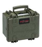 Explorer Cases 2214 Koffer Groen met Plukschuim - afbeelding 2
