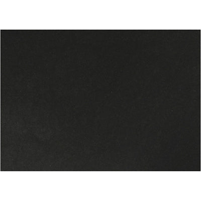 Carta kraft Creative Company, A2, foglio 420x594 mm, 100 gr, nero, 250 fogli 1 scatola