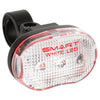 Smart battery flashing light set