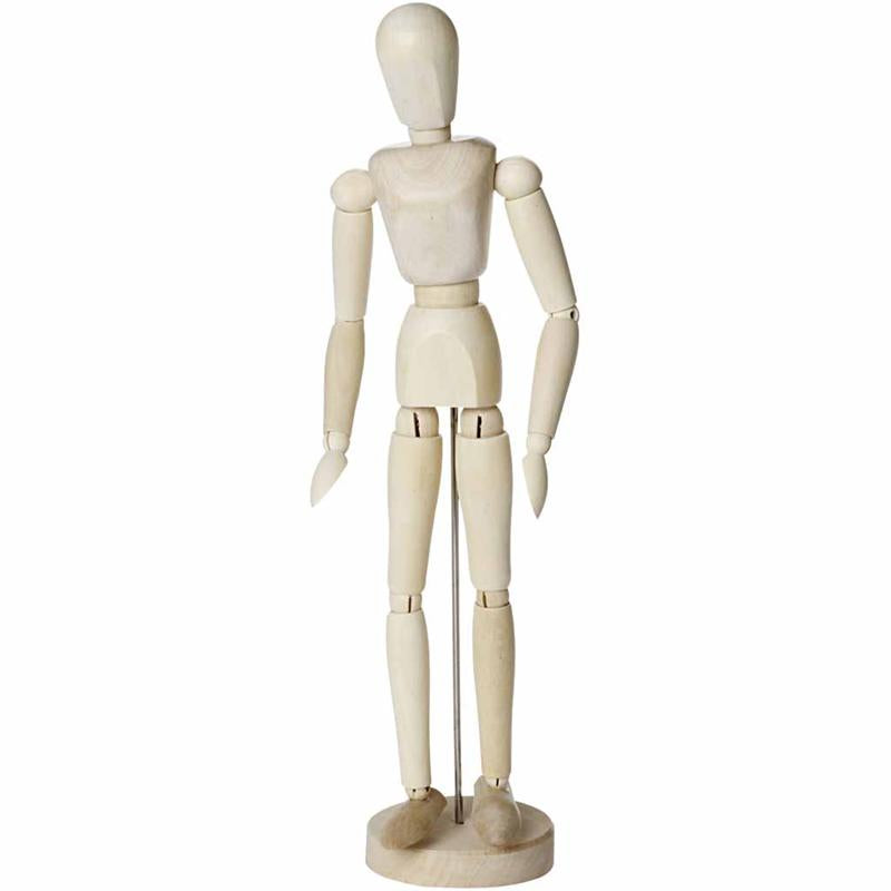 Creative Company Model, donna, h: 30 cm, 1 pezzo