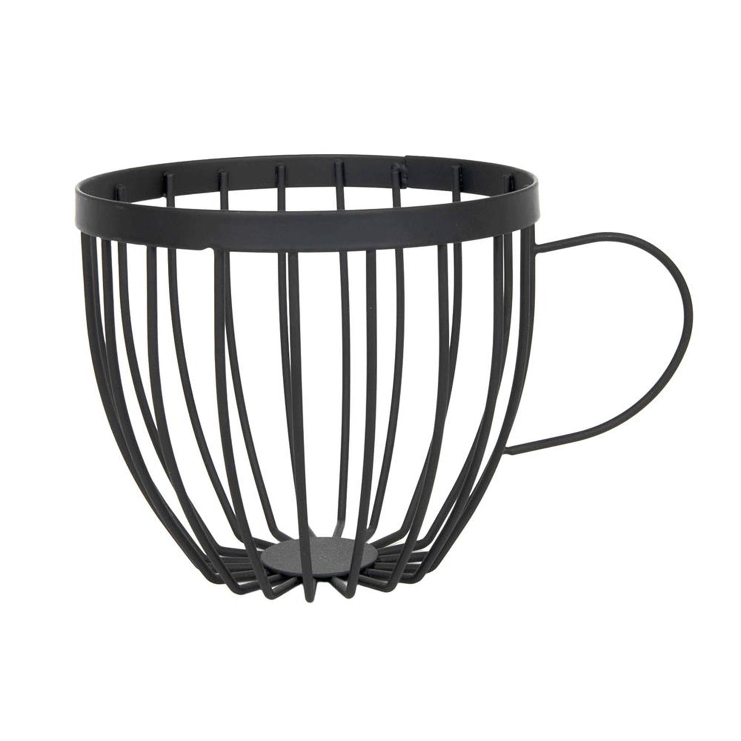 Koffiecuphouder koffiekop ø15x12,8cm