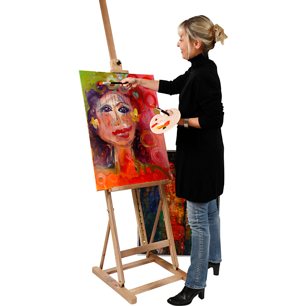 Creativ company studio easel, h: 247 cm, 1 piece