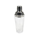 Coctelera diamante vaso 22x8,5cm