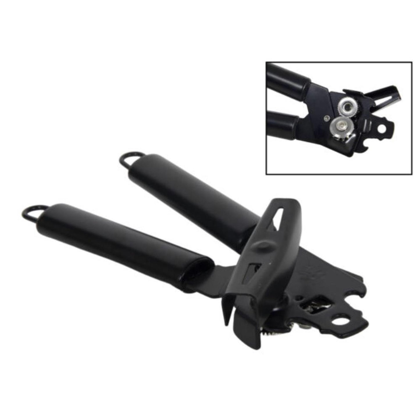 Apriscatole da cucina Imperial nero