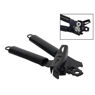 Abrelatas de cocina imperial negro