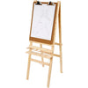Cavalletto da disegno bifacciale Creativ Company, h: 134 cm, l: 58 cm, 1 pezzo