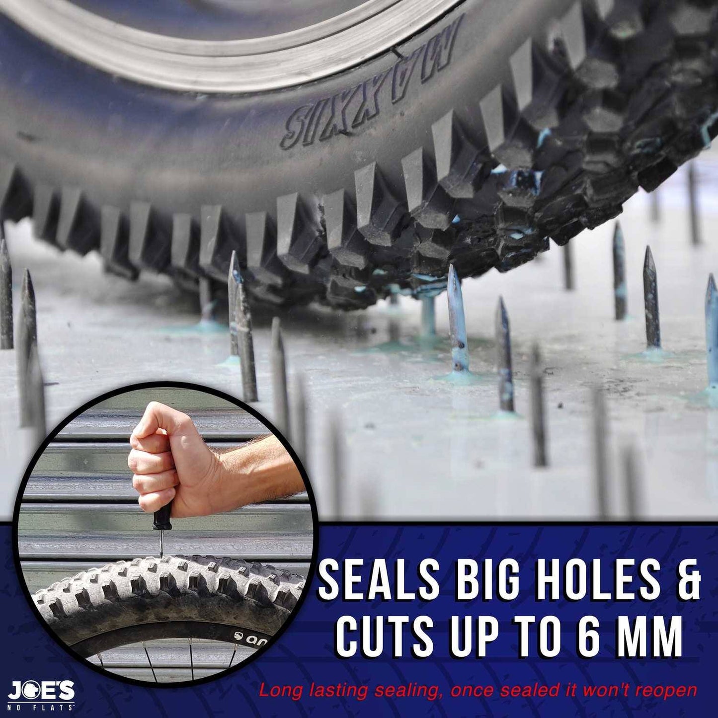 Joe's No Flats Super Sigillante 5L Jerrycan