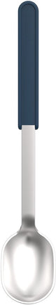Cuchara para servir Mepal chef it de acero inoxidable - 32 cm - cuchara para servir - se adapta cómodamente a la mano - apta para lavavajillas - utensilios de cocina - azul marino