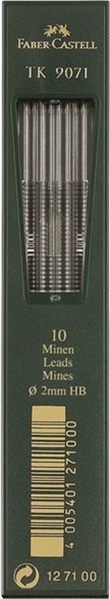 Faber-castell tk 9071 mina mina hb