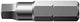 Magna insertbit 1 4 r3x25mm