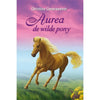Editorial de caballos dorados de Kluitman: Aurea de Wilde Pony