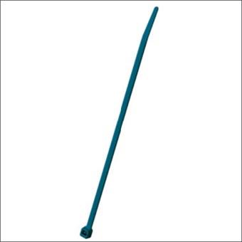 Fascetta Unex 188x4,8 blu rilevabile (100) | 100 pezzi