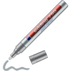 Edding 750 paint marker silver | 10 pcs