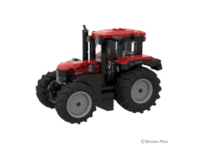 Custodia per trattore Oku Brixies ih farmall 119
