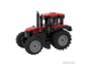 Tractor oku brixies case ih farmall 119
