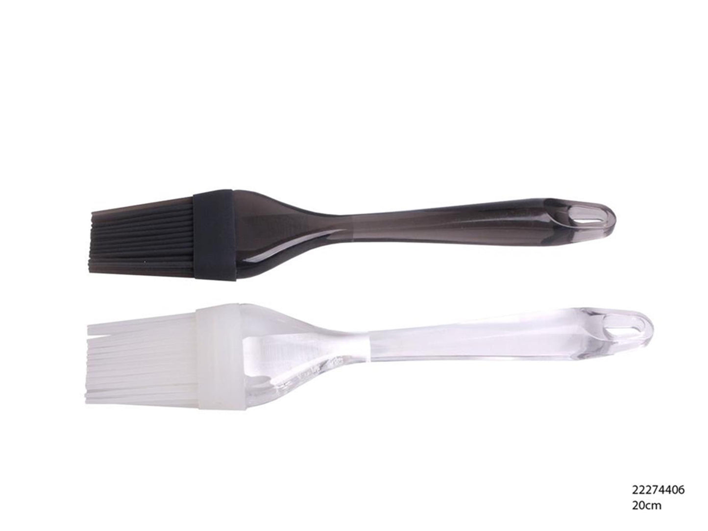 Utensilios de cocina cepillo para hornear silicona 20cm