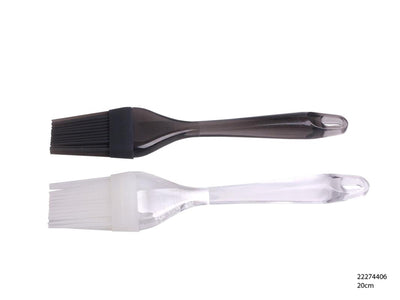 Utensilios de cocina cepillo para hornear silicona 20cm