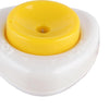 Kitchen tools eierprikker geel wit