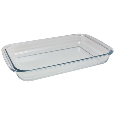 Piatto da forno in vetro 3LTR