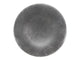 Piatto base Svenska living argento metallizzato ø33cm