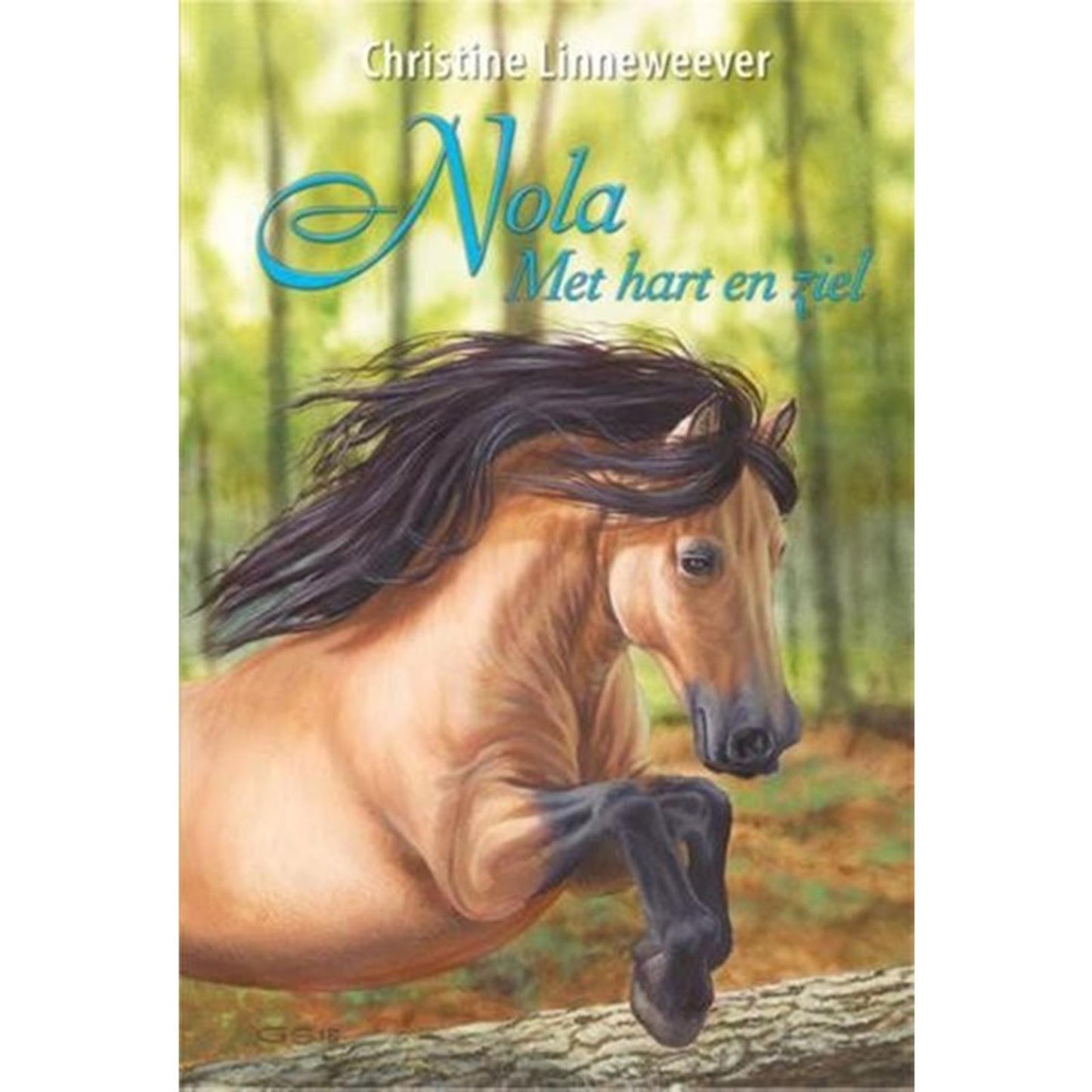 Kluitman Golden Horses Editore: Nola With Heart and Soul