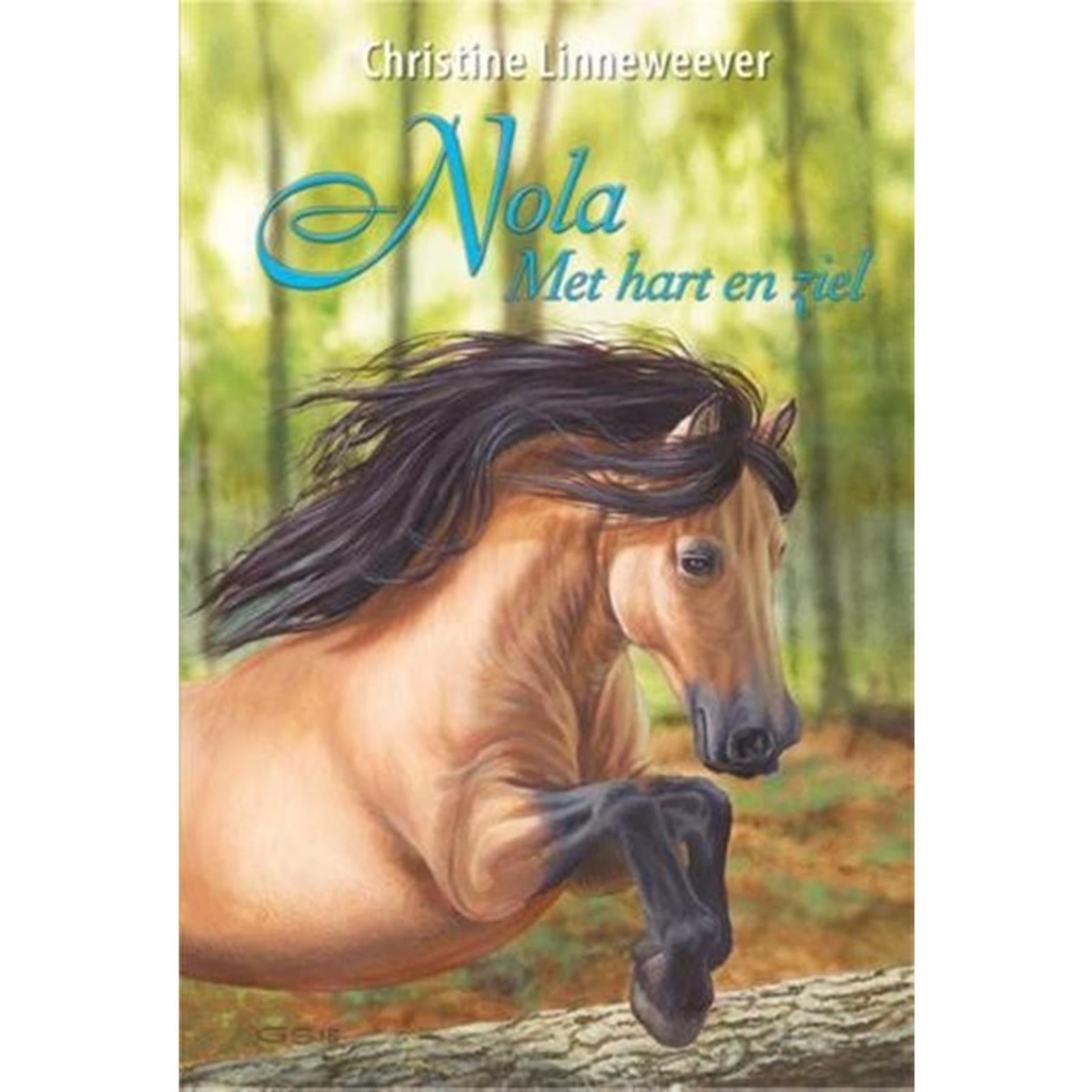 Kluitman Golden Horses Editore: Nola With Heart and Soul