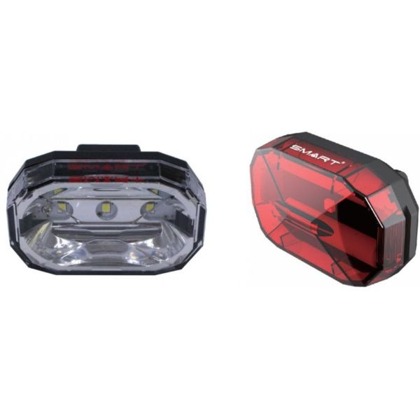 Batería Smart Lighting Set Diamond (407W+R)