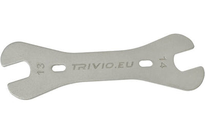 Trivio - herramientas para bicicleta llave cónica 13 14mm
