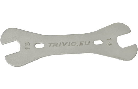Trivio - attrezzi per bicicletta chiave a cono 13 14mm