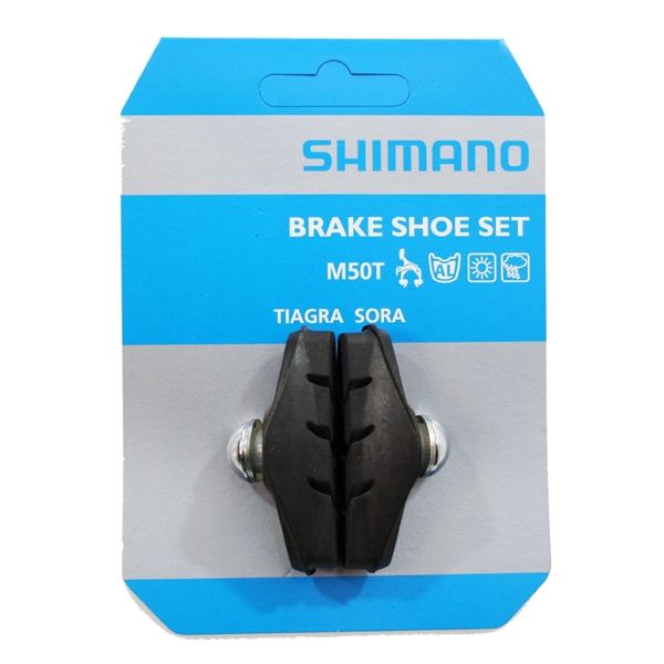 Juego de bloque de freno Shimano M50T Tiagra Sora