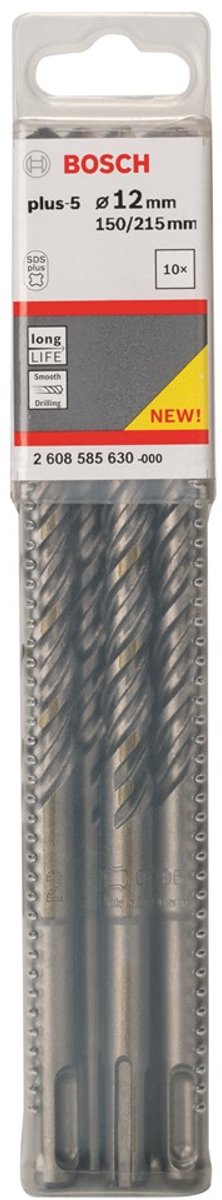 Bosch - martelli perforatori sds-plus-5 12 x 150 x 215 mm