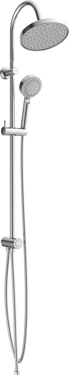 Schütte Schütte Rain Shower Set Niagara Rain Chrome -Colorado