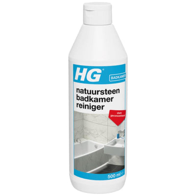 Hg limpiador de baños piedra natural 500ml