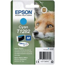 cartucho de tinta epson t1282