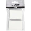 Mini lienzo Creativ Company, tamaño 6x4x1 cm, blanco, 2 piezas 1 caja