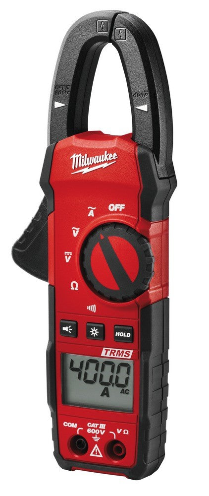 Milwaukee 2235-40 pinza amperimétrica - 4933427315