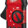 Milwaukee 2235-40 pinza amperimétrica - 4933427315