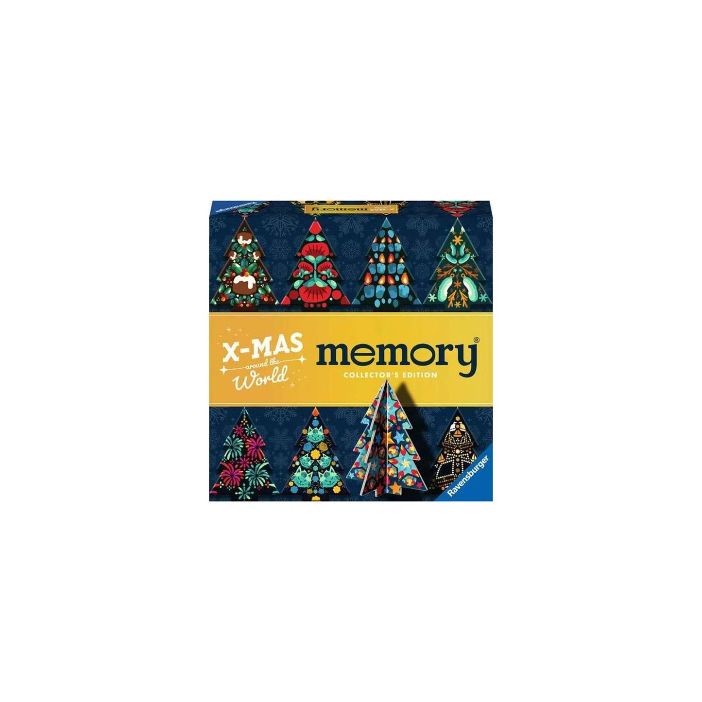 Ravensburger Coleccionistas Memory® Navidad