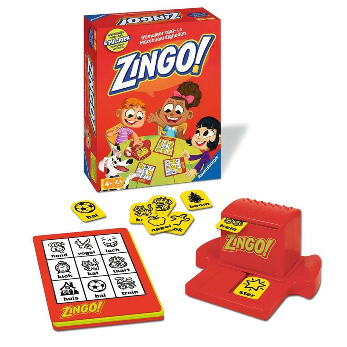 Zingo BingoSpel