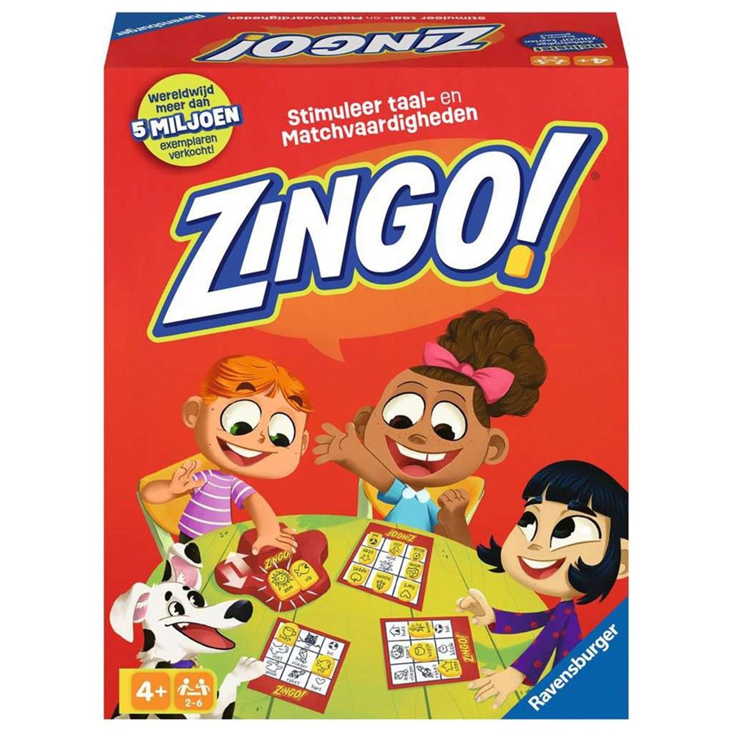 Zingo BingoSpel