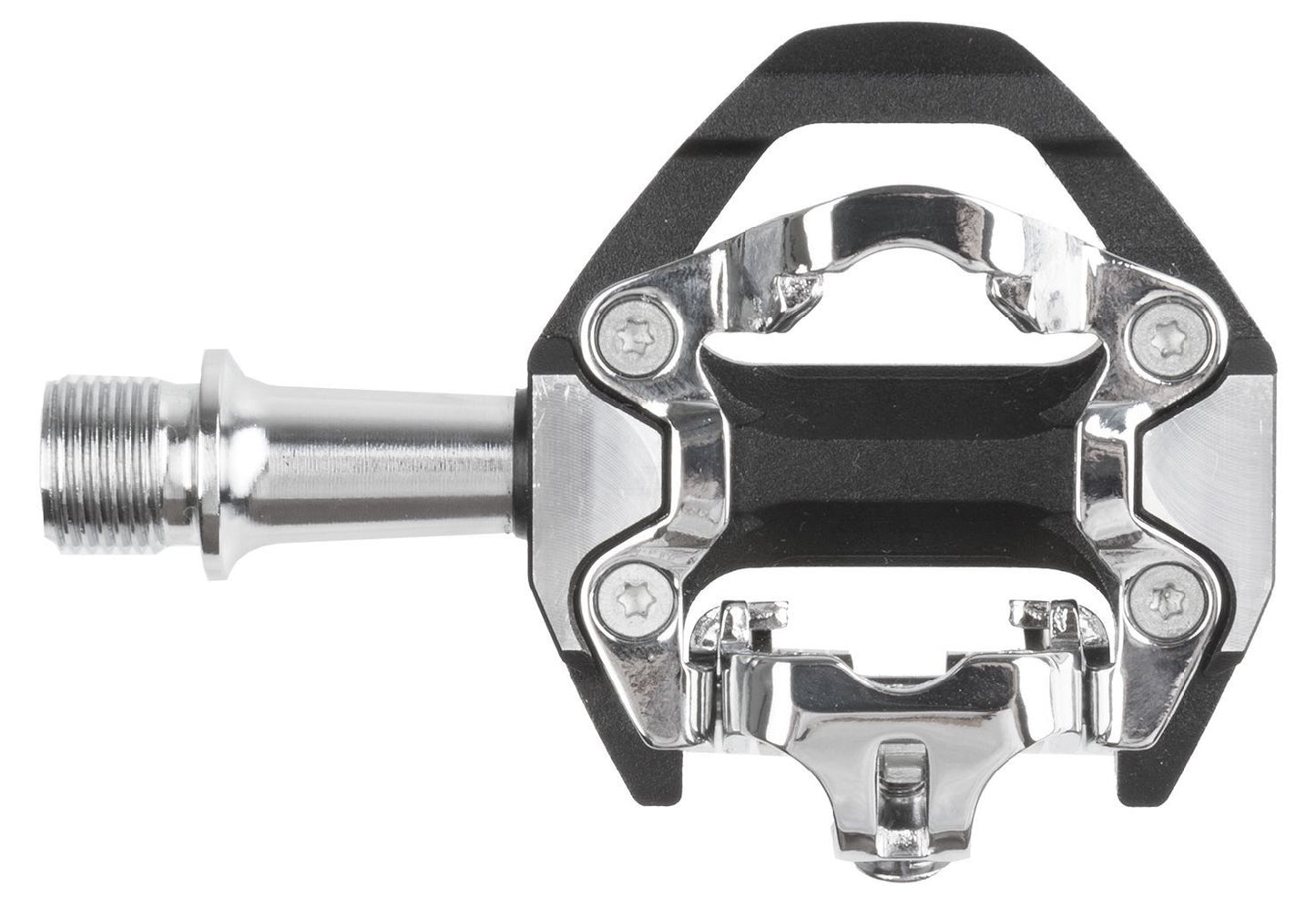 Exustar e-pr50 race pedaal shimano spd comp. + plaatjes