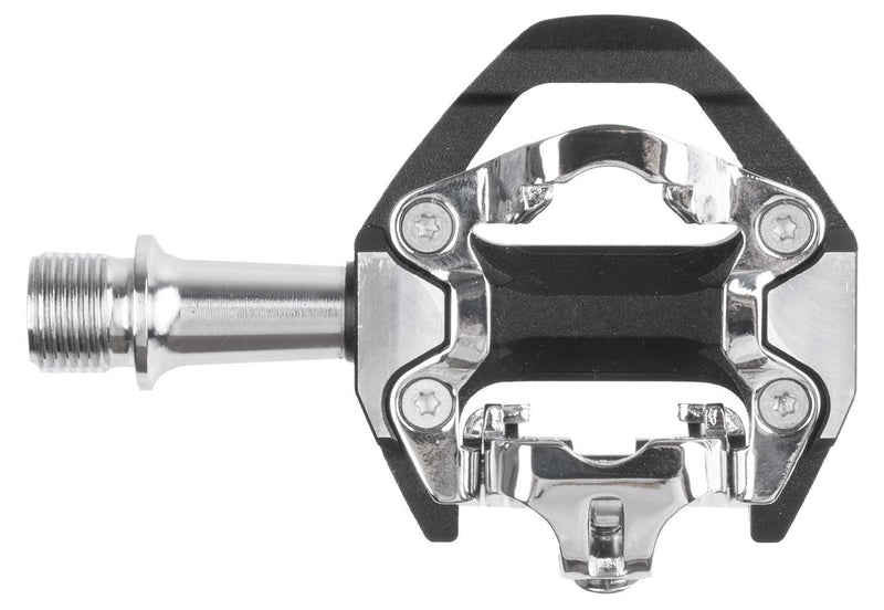Exustar e-pr50 race pedaal shimano spd comp. + plaatjes